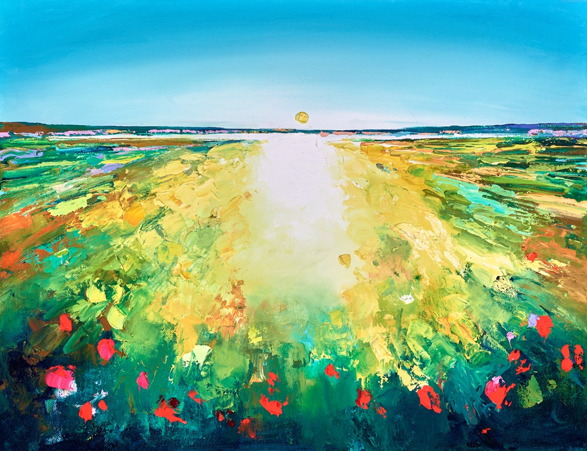 Rainbow Sea
